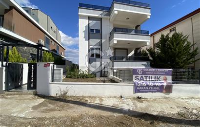 ALTINOLUKTA KAZ DAĞLARI MANZARALI SATILIK 3+1 BAHÇE DUBLEKSİ