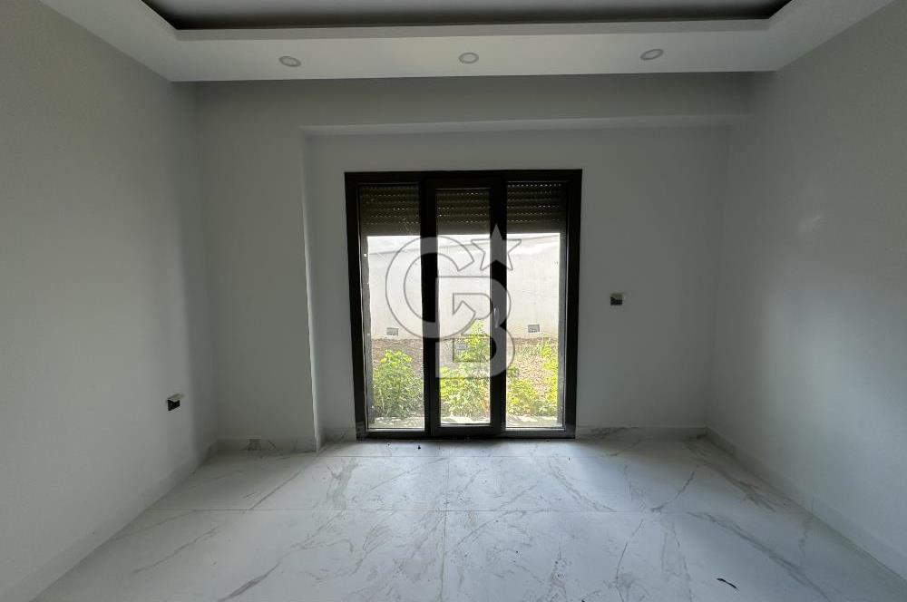 ALTINOLUK'TA DOĞAYLA İÇ İÇE MANZARALI SATILIK 4+1 BAHÇE DUBLEKSİ