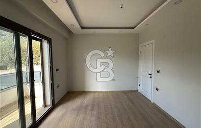 ALTINOLUK'TA DOĞAYLA İÇ İÇE MANZARALI SATILIK 4+1 BAHÇE DUBLEKSİ