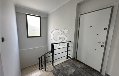 ALTINOLUK'TA DOĞAYLA İÇ İÇE MANZARALI SATILIK 4+1 BAHÇE DUBLEKSİ