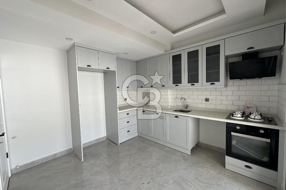 ALTINOLUK'TA DOĞAYLA İÇ İÇE MANZARALI SATILIK 4+1 BAHÇE DUBLEKSİ