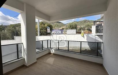 ALTINOLUK'TA DOĞAYLA İÇ İÇE MANZARALI SATILIK 4+1 BAHÇE DUBLEKSİ