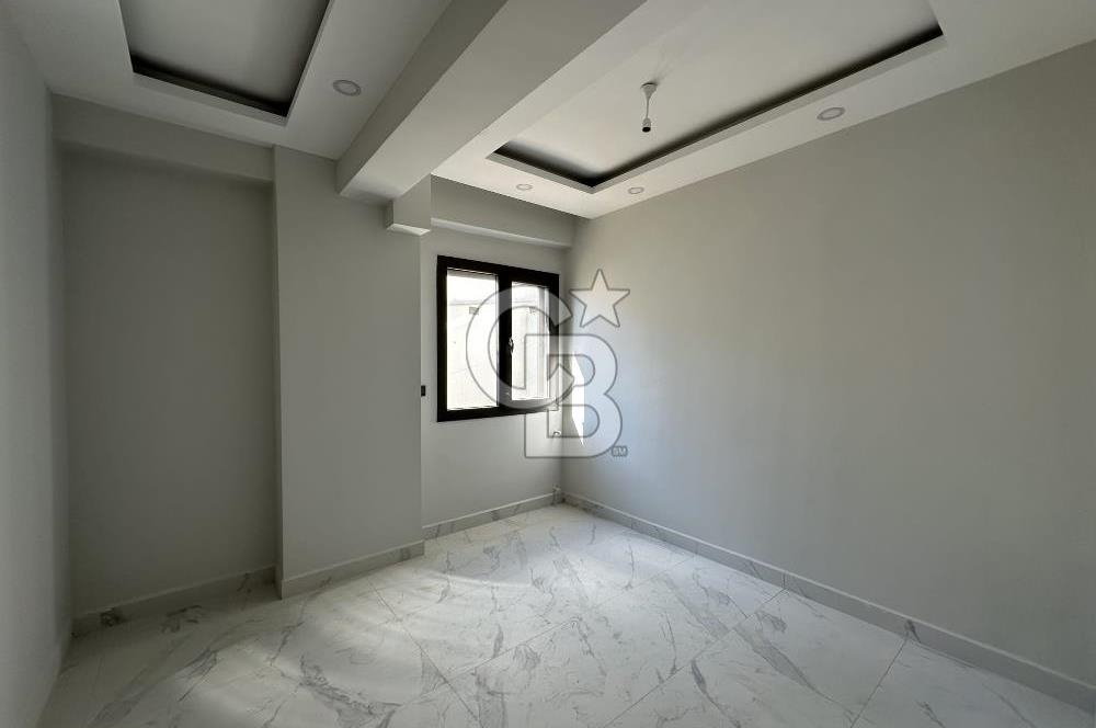 ALTINOLUK'TA DOĞAYLA İÇ İÇE MANZARALI SATILIK 4+1 BAHÇE DUBLEKSİ