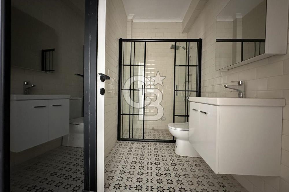 ALTINOLUK'TA DOĞAYLA İÇ İÇE MANZARALI SATILIK 4+1 BAHÇE DUBLEKSİ