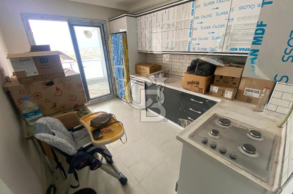 BURHANİYE YENİ GARAJ YANINDA 3+1 YERDEN ISITMALI AYRI MUTFAKLI