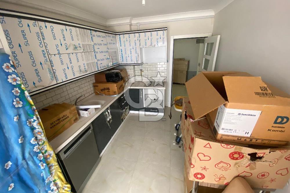 BURHANİYE YENİ GARAJ YANINDA 3+1 YERDEN ISITMALI AYRI MUTFAKLI