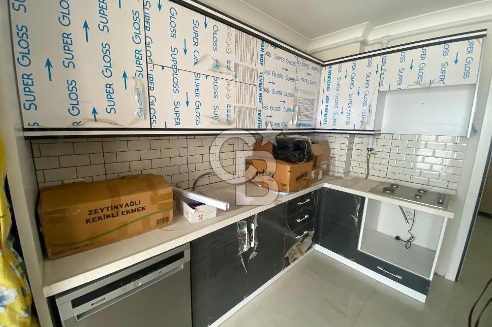 BURHANİYE YENİ GARAJ YANINDA 3+1 YERDEN ISITMALI AYRI MUTFAKLI