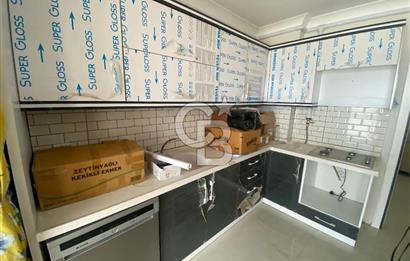 BURHANİYE YENİ GARAJ YANINDA 3+1 YERDEN ISITMALI AYRI MUTFAKLI