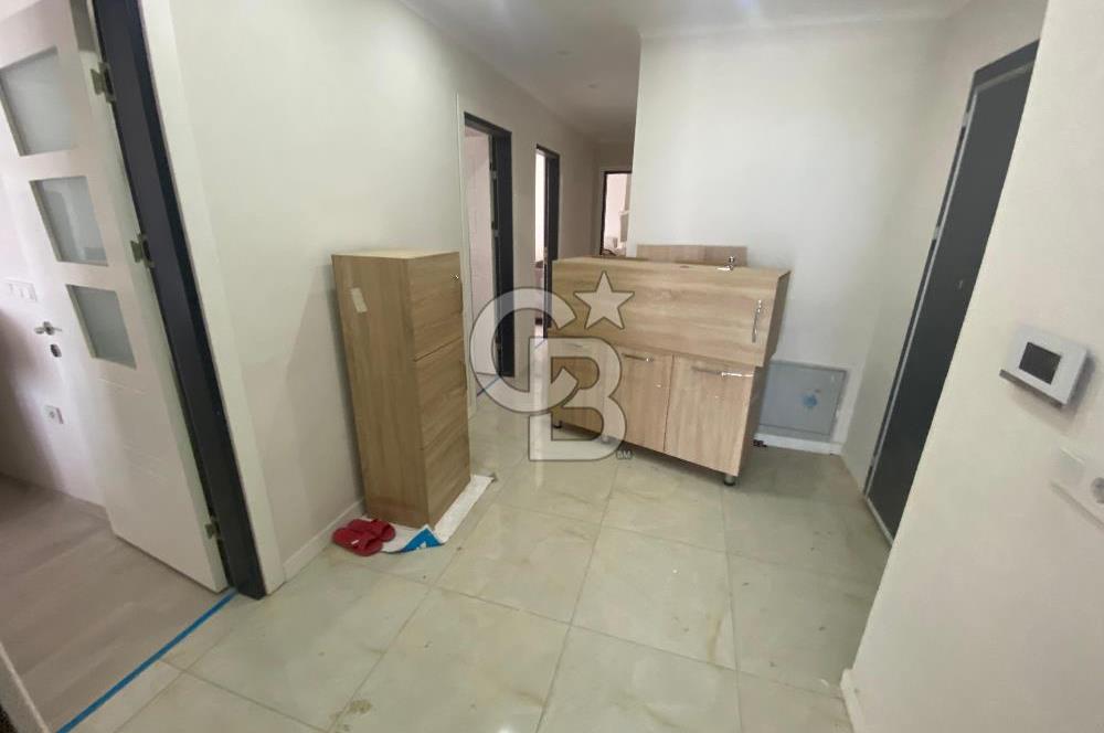 BURHANİYE YENİ GARAJ YANINDA 3+1 YERDEN ISITMALI AYRI MUTFAKLI