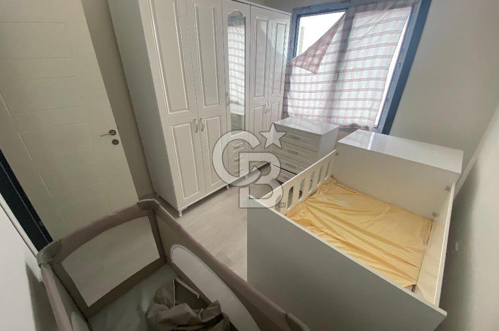 BURHANİYE YENİ GARAJ YANINDA 3+1 YERDEN ISITMALI AYRI MUTFAKLI