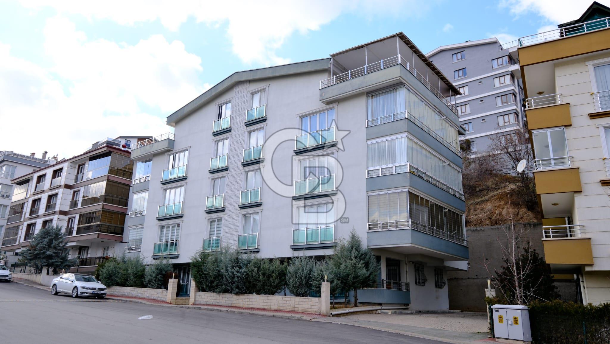 AŞIKPAŞA MAHALLESİ ÇANKAYA/ANKARA SATILIK 6+1 DAİRE