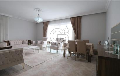 AŞIKPAŞA MAHALLESİ ÇANKAYA/ANKARA SATILIK 6+1 DAİRE