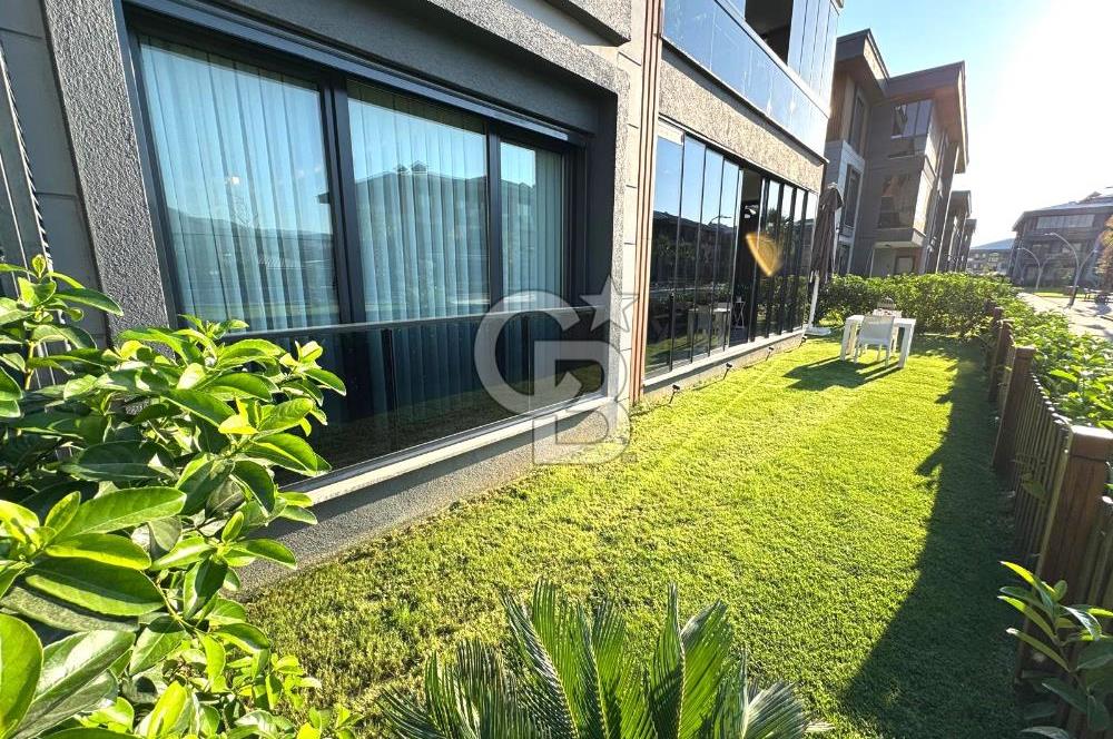 EDREMİT CENNET AYAĞINDA  LÜKS SİTESİNDE DAİRE