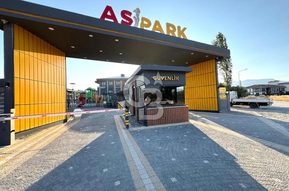 EDREMİT CENNET AYAĞINDA  LÜKS SİTESİNDE DAİRE