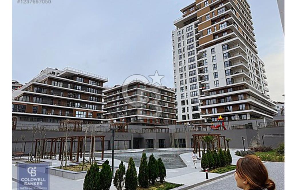 ÜMRANİYE NARLI BAHÇE EVLERİ KAPALI MUTFAK SATILIK 2+1 DAİRE