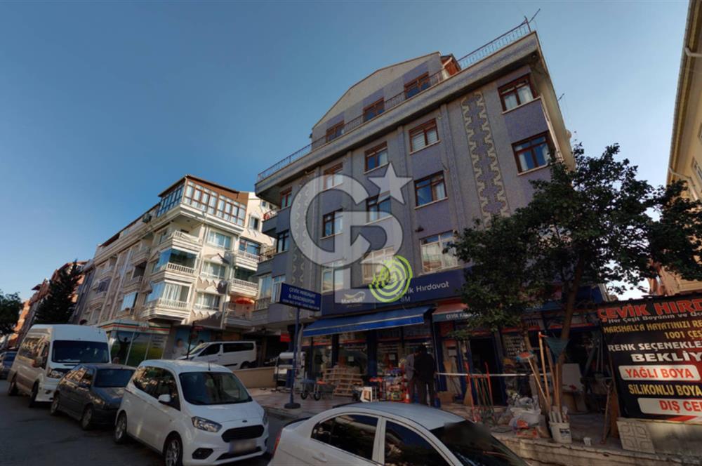 KEÇİÖREN AKTEPE SATILIK KOMPLE BİNA