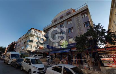KEÇİÖREN AKTEPE SATILIK KOMPLE BİNA