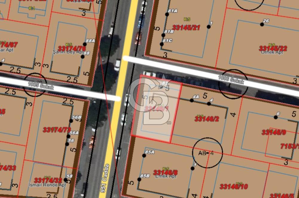 KEÇİÖREN AKTEPE SATILIK KOMPLE BİNA