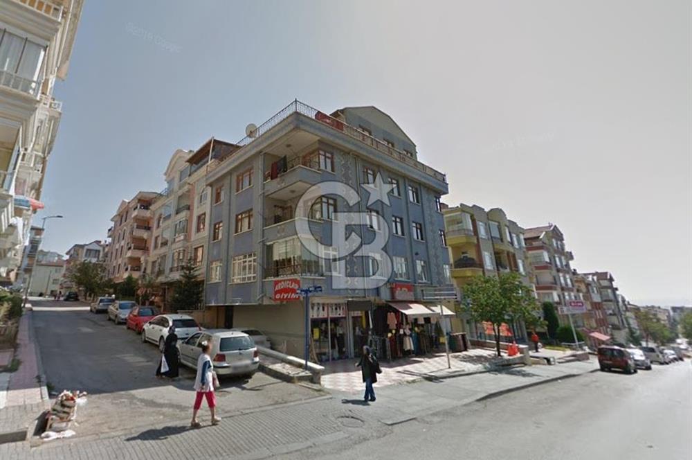 KEÇİÖREN AKTEPE SATILIK KOMPLE BİNA