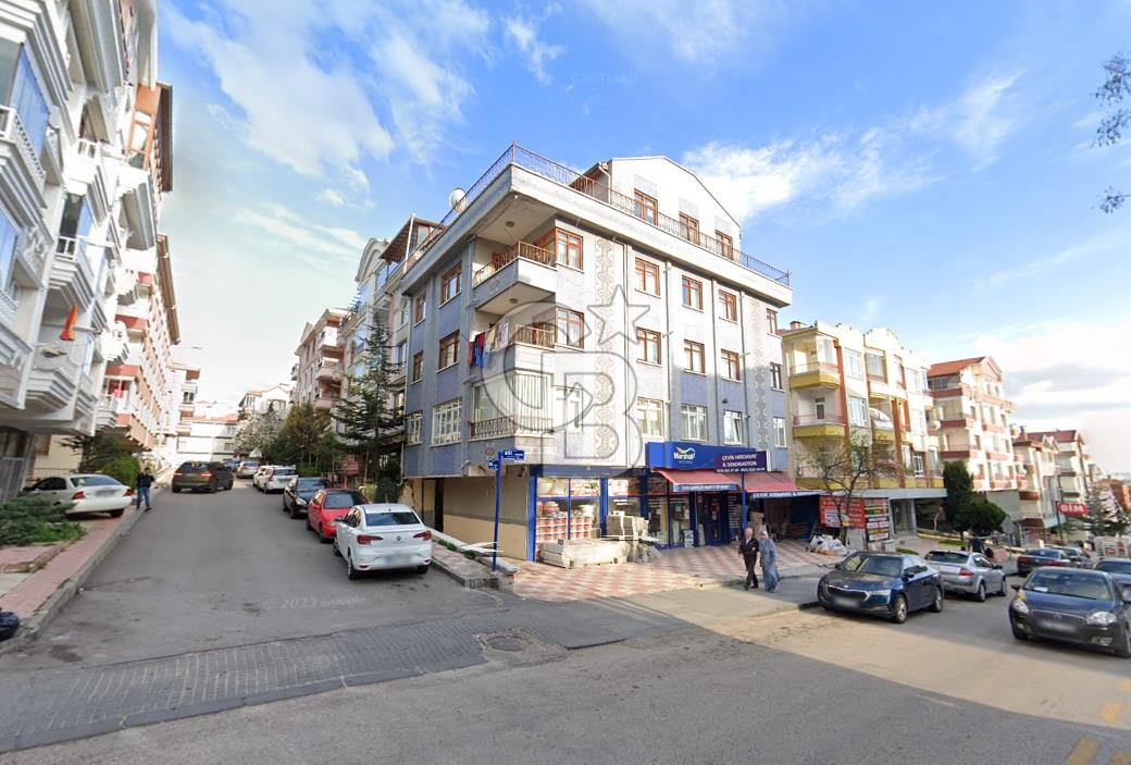 KEÇİÖREN AKTEPE SATILIK KOMPLE BİNA