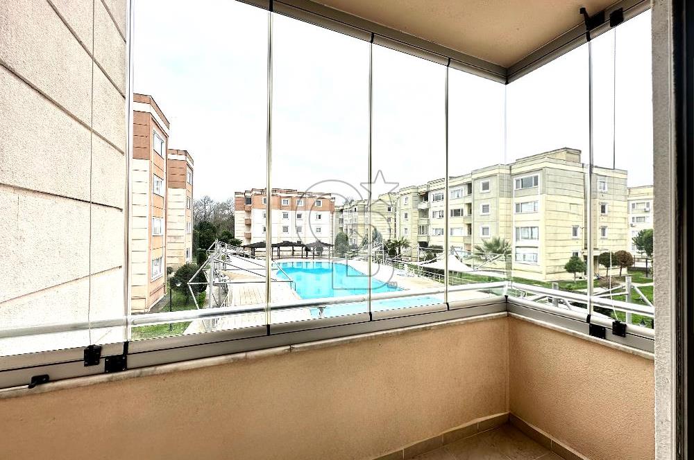 CB ATLAS'TAN KAVANİUM 832. ADA'DA 3+1 HAVUZ CEPHELİ KİRALIK