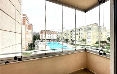 CB ATLAS'TAN KAVANİUM 832. ADA'DA 3+1 HAVUZ CEPHELİ KİRALIK