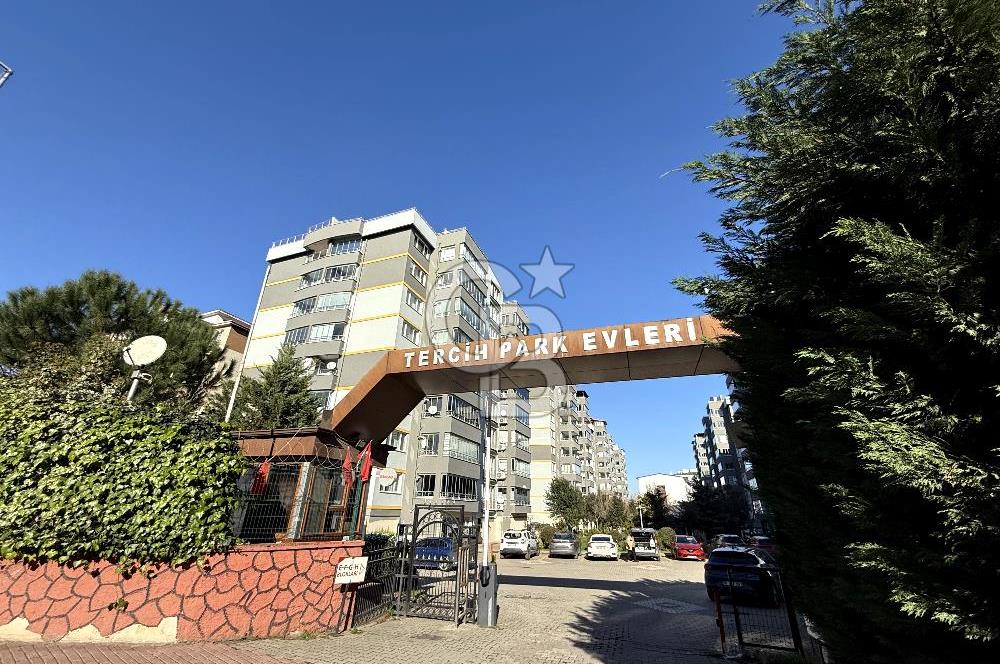 CB AMBIANCE'DAN MİLLET MAHALLESİ TERCİH PARK EVLERİ 3+1 ARA KAT