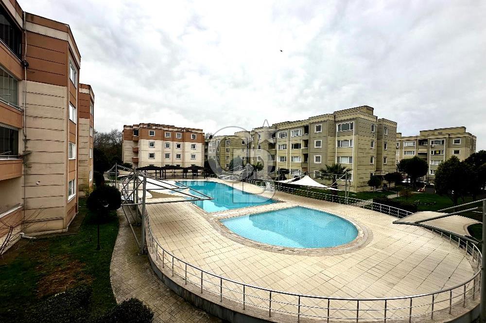 CB ATLAS'TAN KAVANİUM 832. ADA'DA 3+1 HAVUZ CEPHELİ KİRALIK