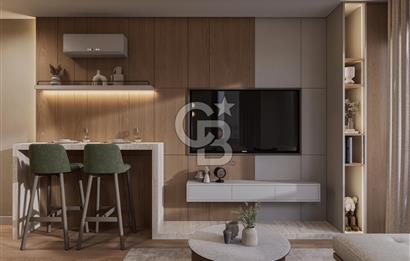 Süleyman Demirel'de Ultra Lüx 1+1 Yatırım Fırsatı