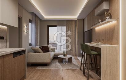 Süleyman Demirel'de Ultra Lüx 1+1 Yatırım Fırsatı