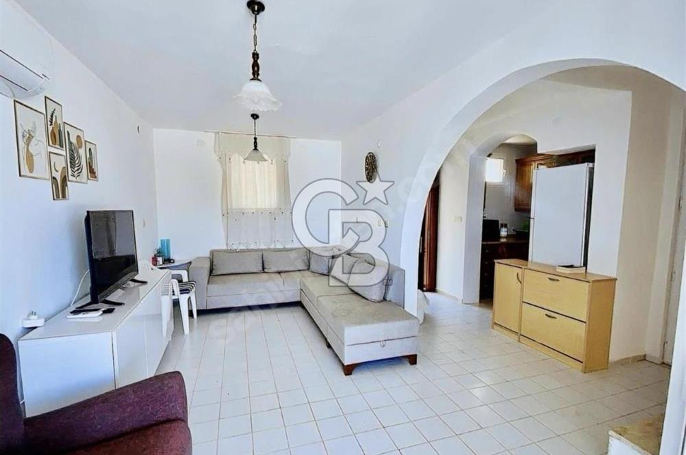 BODRUM KADIKALESİ ORMANCILAR SİTESİNDE SATILIK TRIPLEKS VİLLA