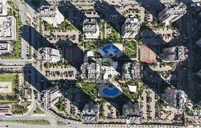 Mavişehir Soyak Havuz & Peyzaj & Deniz Kiralık 3+1 134 m² Daire