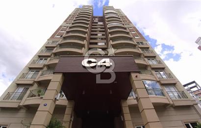 Mavişehir Soyak Havuz & Peyzaj & Deniz Kiralık 3+1 134 m² Daire