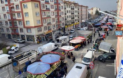 CB CITY'DEN ESKİŞEHİR YENİDOĞAN MAH. KİRALIK 3+1 DAİRE