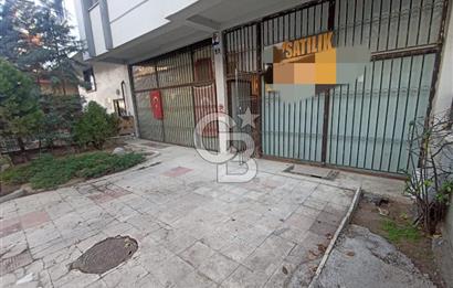 SATILIK DÜKKAN ETİMESGUT ALSANCAK'TA