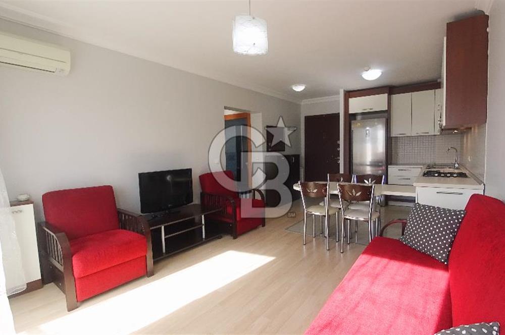 Mavişehir Soyak B Havuz & Peyzaj Eşyalı Kiralık 1+1 68 m² Daire