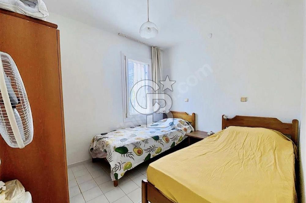 BODRUM KADIKALESİ ORMANCILAR SİTESİNDE SATILIK TRIPLEKS VİLLA