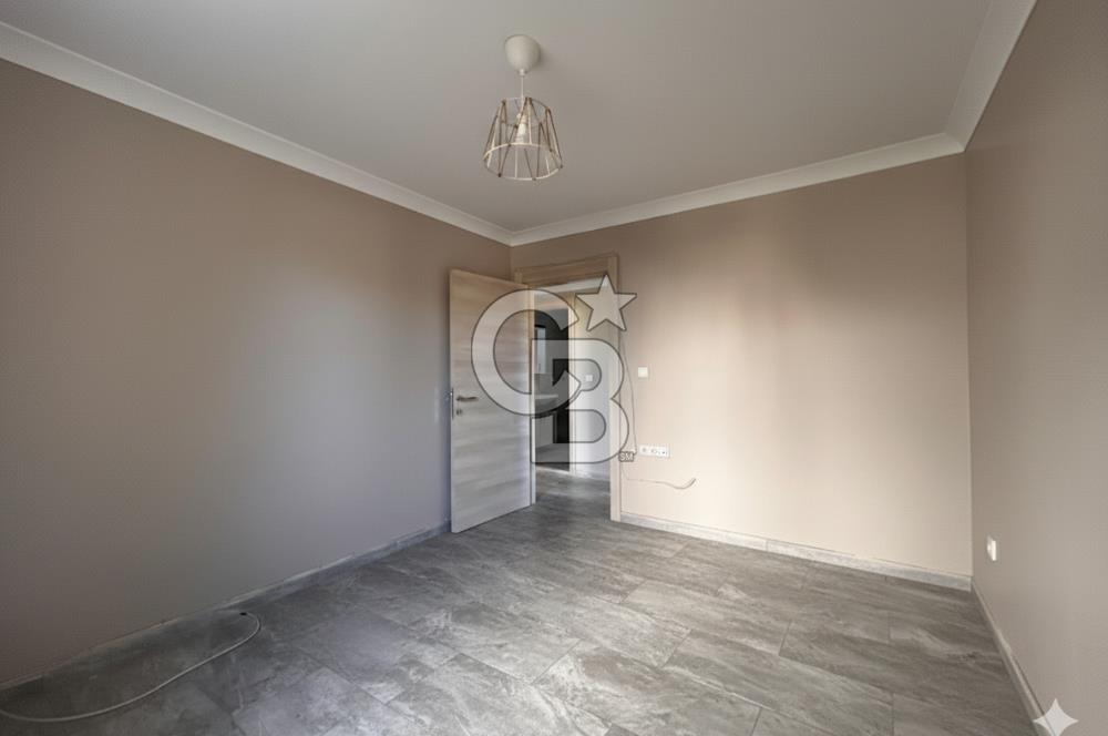 Ayvalık 150 Evler Mahallesin'de Kiralık 3+1 Daire