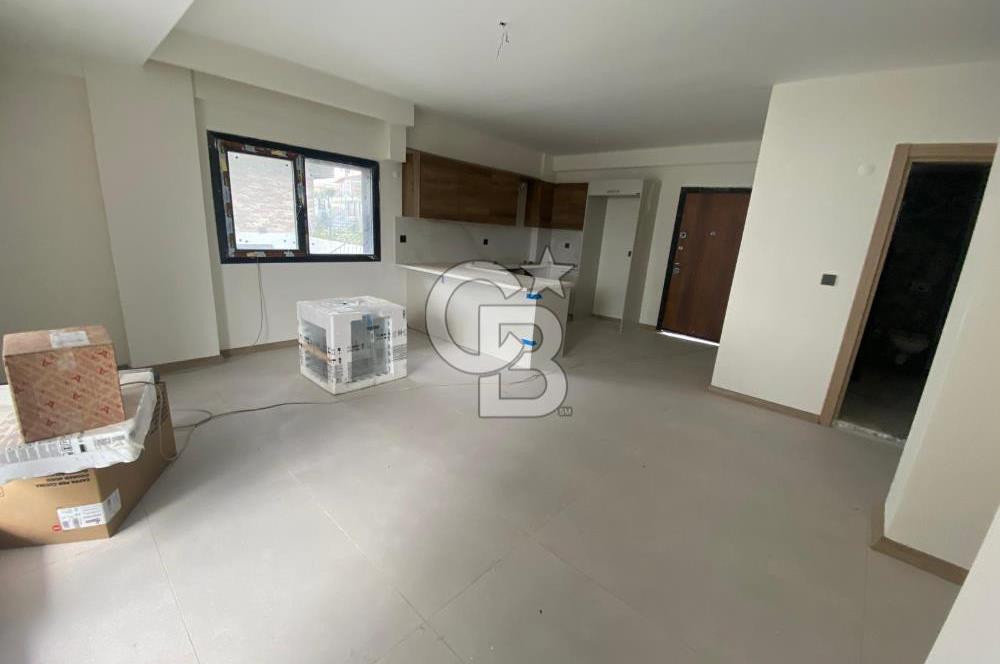 Egenin İncsi Çandarlı da 3+1 Havuzlu Modern Daire