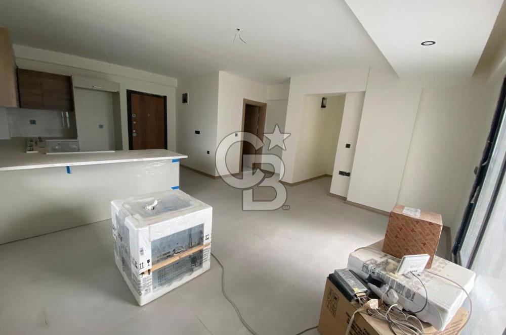 Egenin İncsi Çandarlı da 3+1 Havuzlu Modern Daire