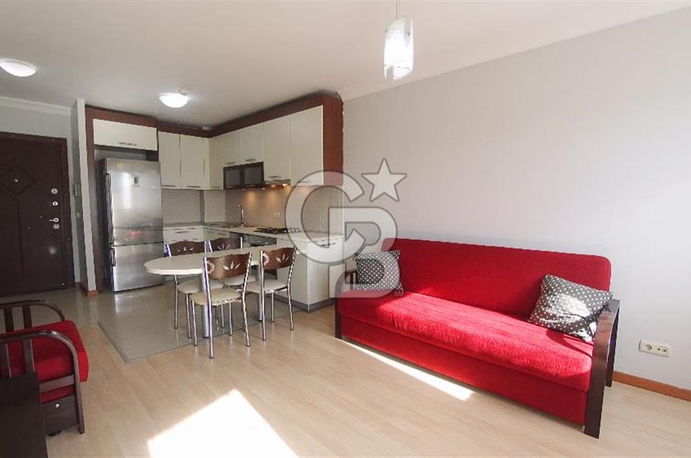 Mavişehir Soyak B Havuz & Peyzaj Eşyalı Kiralık 1+1 68 m² Daire