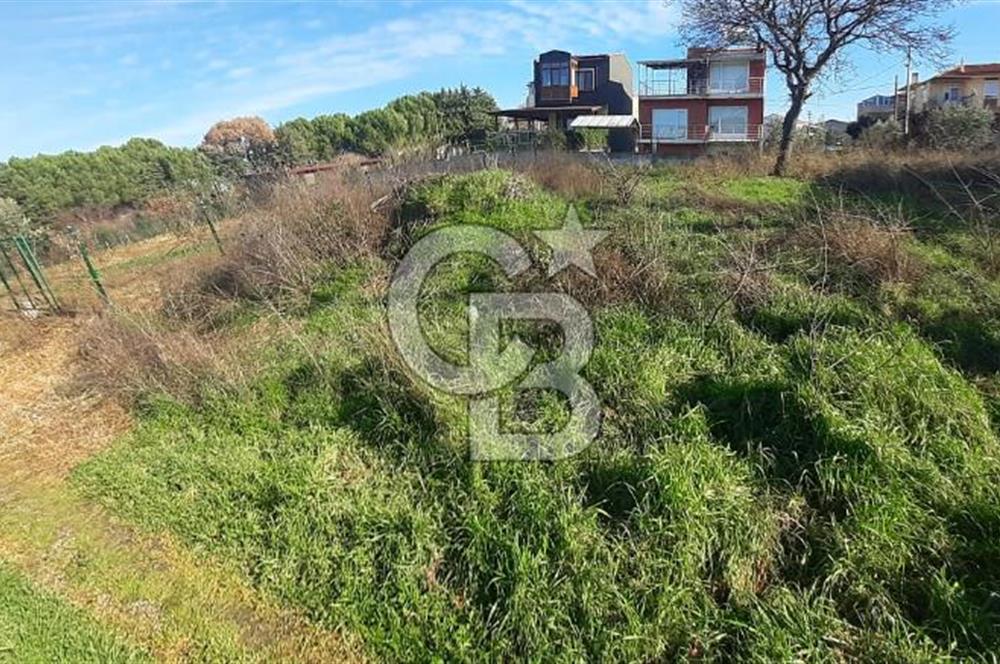 Çanakkale Yapıldak Sahilde Müstakil Tapulu Arsa