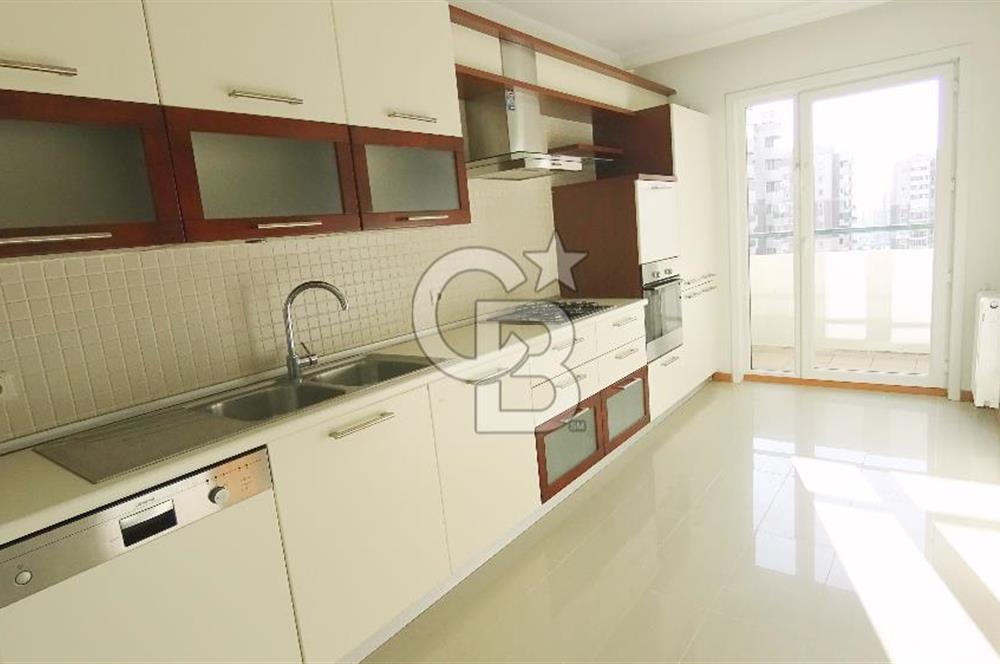 Mavişehir Soyak Havuz & Peyzaj & Deniz Kiralık 3+1 134 m² Daire