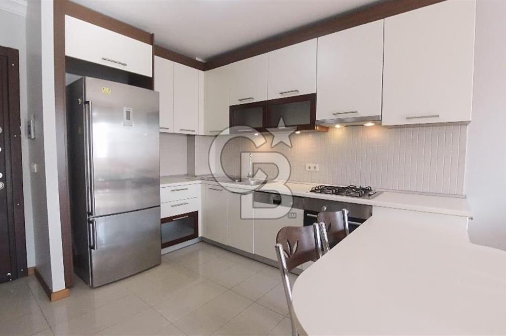 Mavişehir Soyak B Havuz & Peyzaj Eşyalı Kiralık 1+1 68 m² Daire