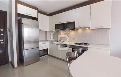 Mavişehir Soyak B Havuz & Peyzaj Eşyalı Kiralık 1+1 68 m² Daire