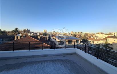 BALGAT'TA 2+1, DUBLEKS, GENİŞ TERASLI SATILIK DAİRE