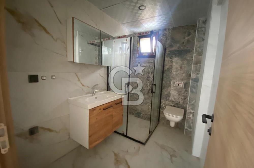 Egenin İncsi Çandarlı da 3+1 Havuzlu Modern Daire