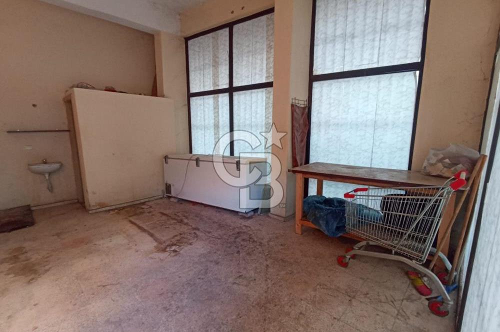 SATILIK DÜKKAN ETİMESGUT ALSANCAK'TA