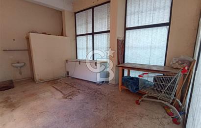 SATILIK DÜKKAN ETİMESGUT ALSANCAK'TA