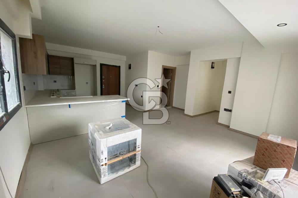 Egenin İncsi Çandarlı da 3+1 Havuzlu Modern Daire